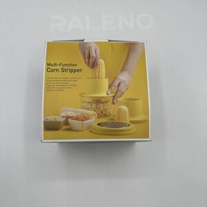 NEW Multifunctional Corn Stripper Household Corn Shucker Tool Kitchen Gadget